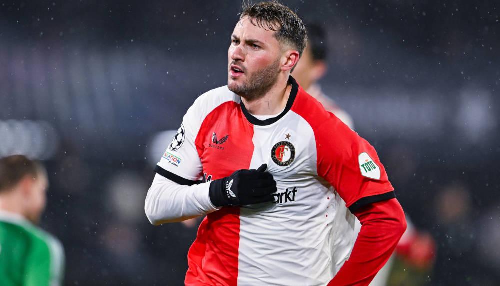 Santiago Gimenez wartet sehnlichst auf Einigung mit Milan