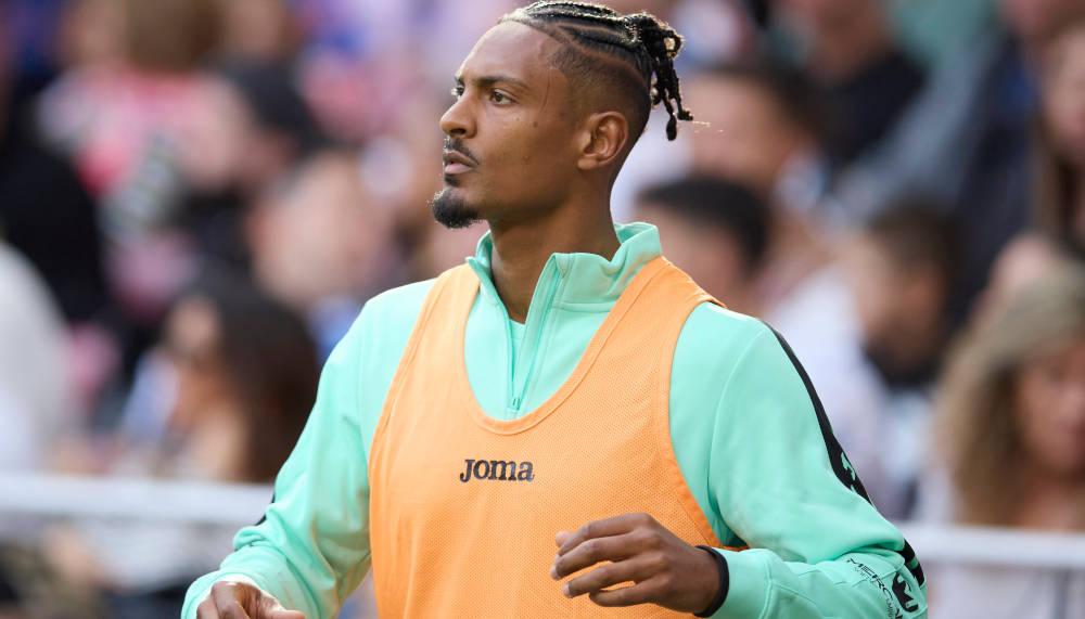 BVB-Stürmer Sébastien Haller hat einen neuen Klub