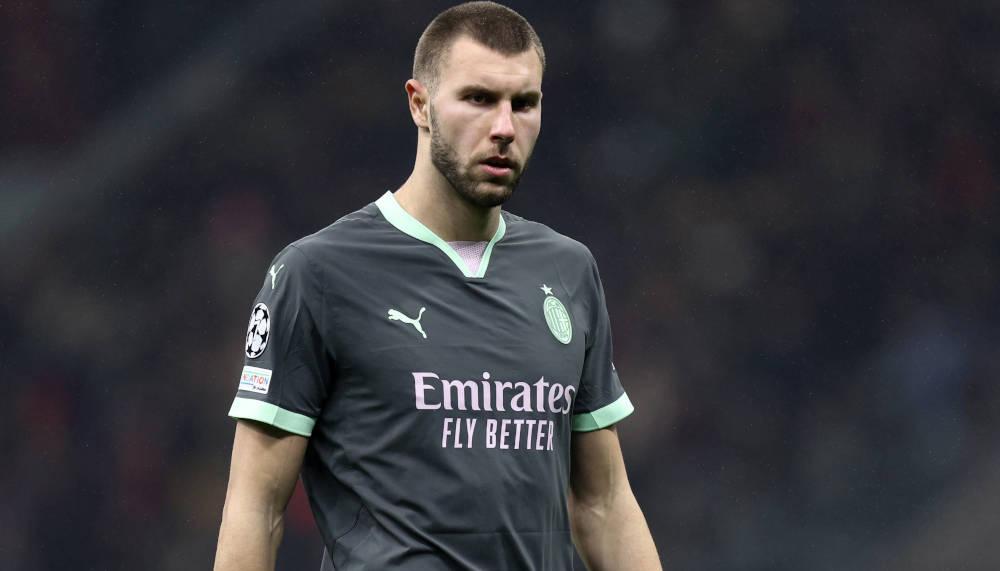 Milan fordert 16 Mio. Euro für Ex-FCB-Profi Strahinja Pavlovic