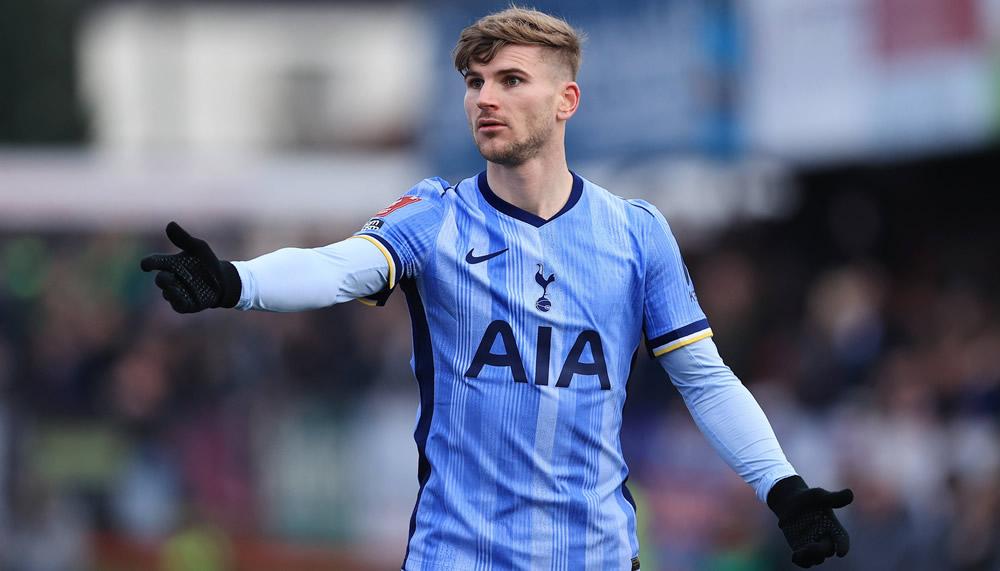 USA-Gerücht um Timo Werner