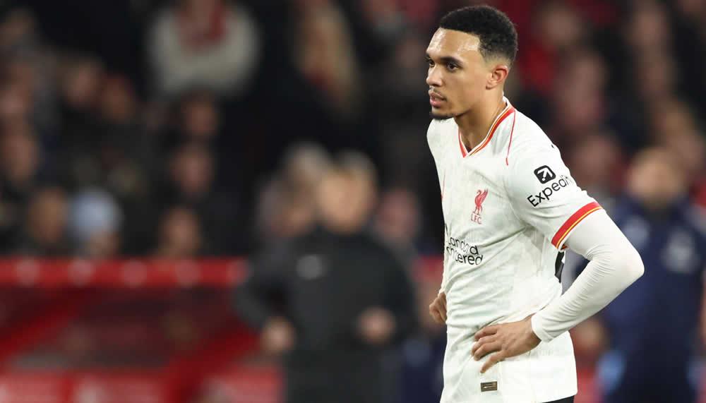 Wintertransfer: Real Madrid versucht es noch mal bei Alexander-Arnold