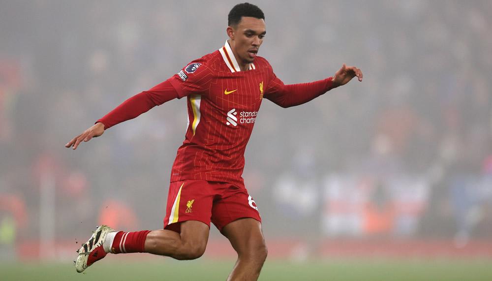 Liverpool unterbreitet Alexander-Arnold Mega-Angebot
