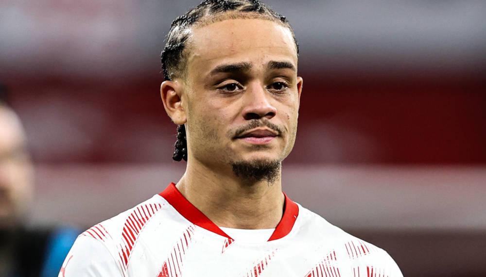 Xavi Simons