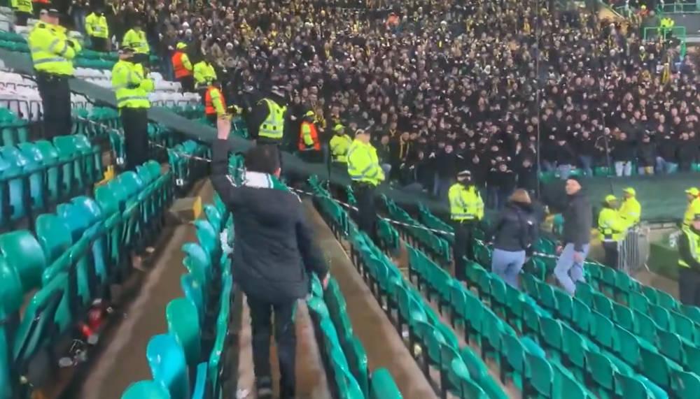 YB Fans Celtic