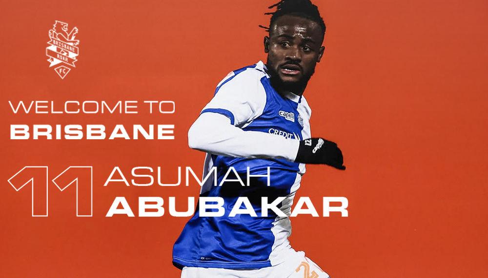 Der bei GC aussortierte Stürmer Asumah Abubakar hat neuen Klub
