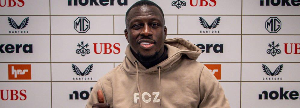 Benjamin Mendy