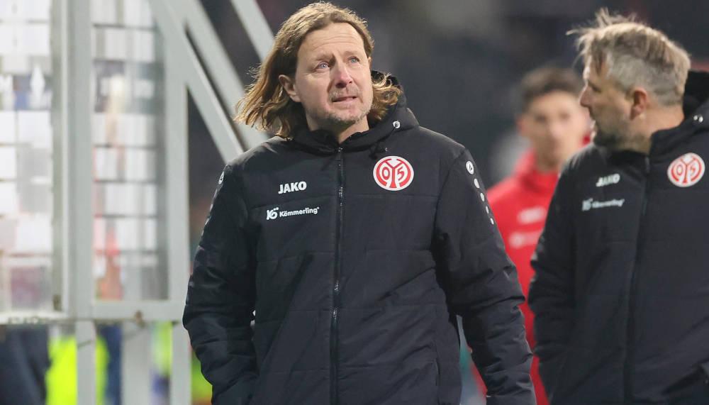 Für Bo Henriksen war die Verlängerung in Mainz ein No-Brainer