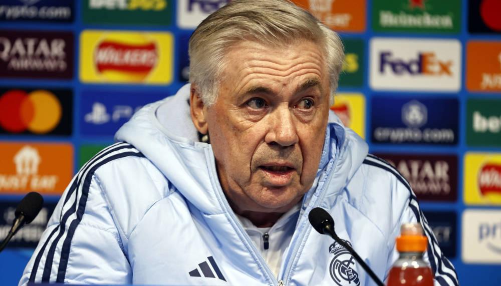 Für Ancelotti gibt es zwei Teams, die die Champions League gewinnen können