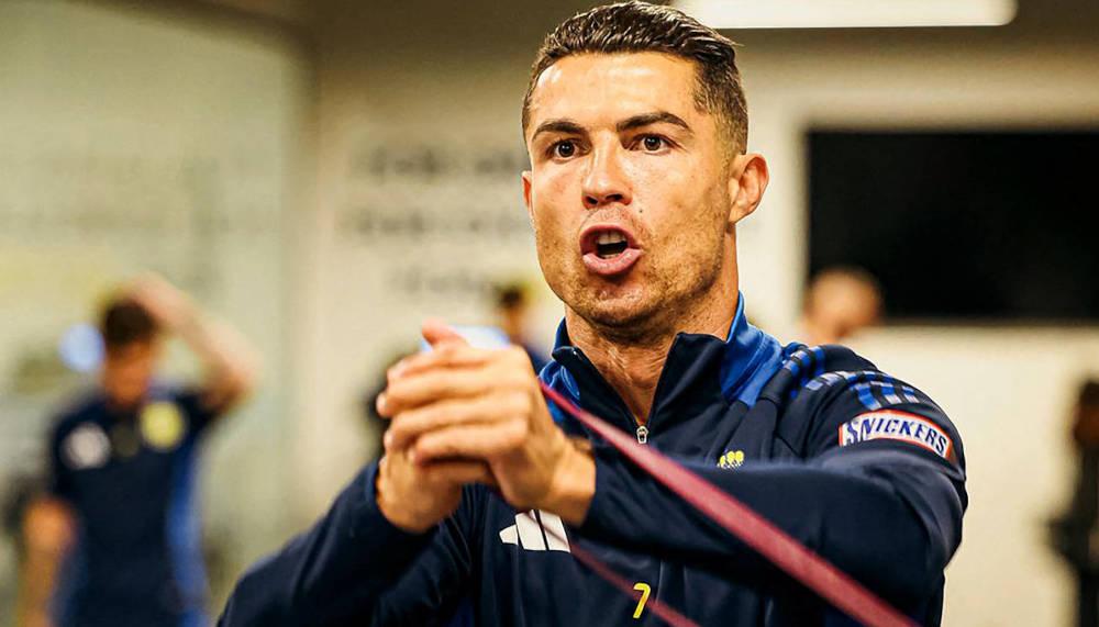Cristiano Ronaldo
