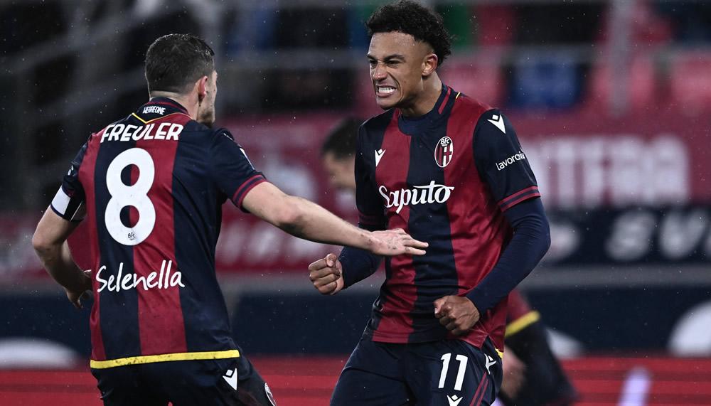 Dan Ndoye nach Doublette: «Arbeite hart daran, mich zu verbessern»