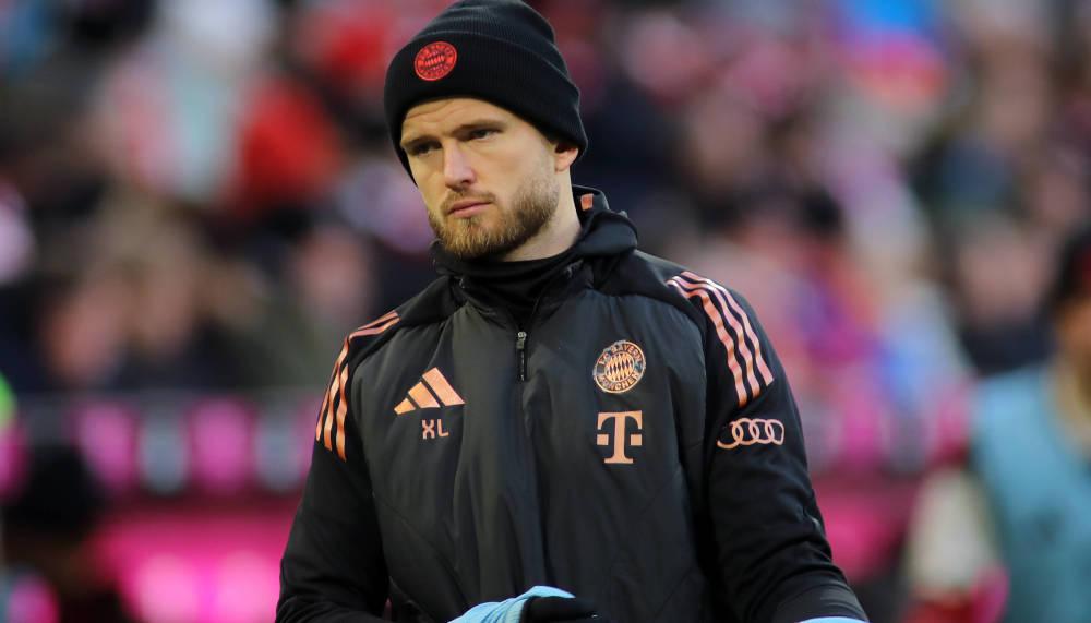 Die Zeit von Eric Dier bei den Bayern endet wohl bald