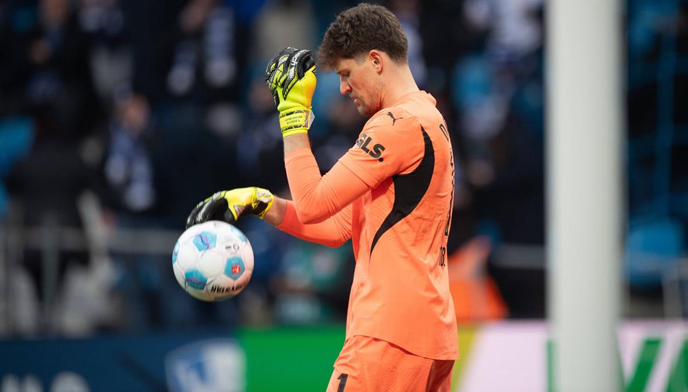 Gregor Kobel über neuen BVB-Tiefpunkt: «Für diese Leistung gibt es keine Erklärung»