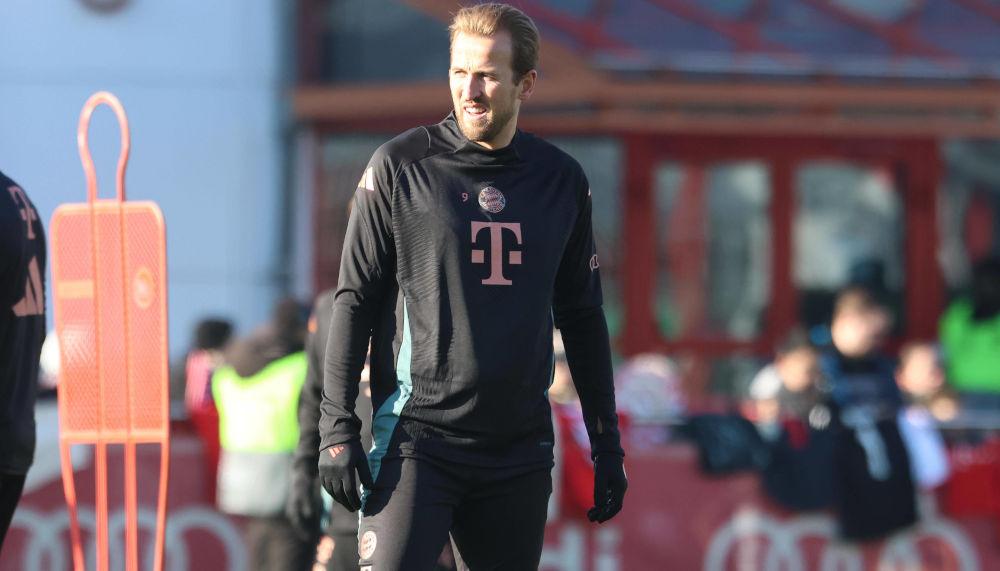 Es gibt Zusatzinfos zur Ausstiegsklausel von Harry Kane