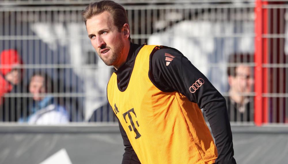 Harry Kane besitzt mit den Bayern eine geheime Absprache