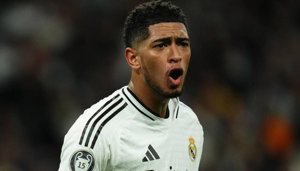 Real Madrid scheitert mit Einsprache gegen Bellingham-Sperre