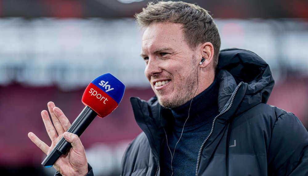 Eine Rückkehr von Julian Nagelsmann zu den Bayern ist denkbar
