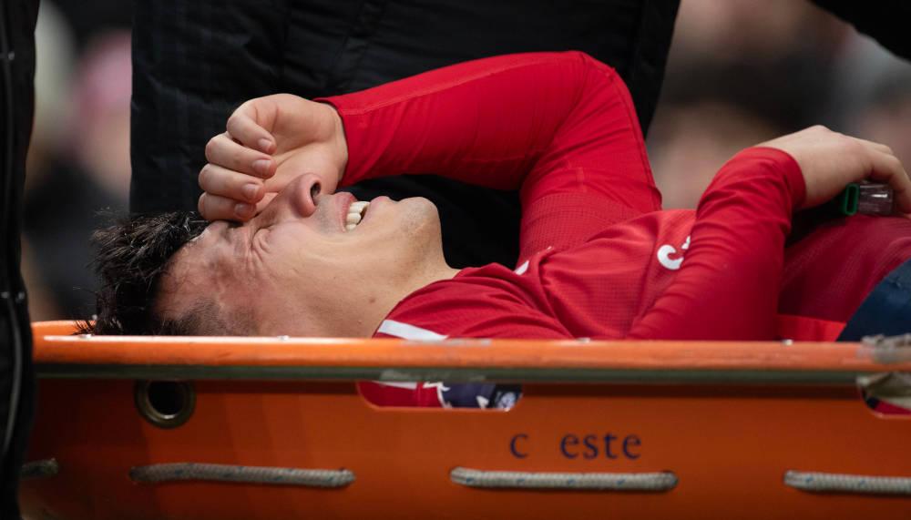 Hiobsbotschaft: ManUtd-Verteidiger Lisandro Martinez erlitt Kreuzbandriss