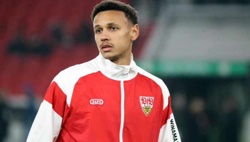 VfB-Coach Hoeness lobt Schweizer Neuzugang Luca Jaquez in höchsten Tönen