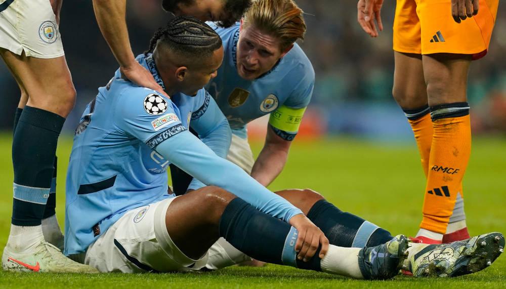 ManCity- und Nati-Schock: Akanji fällt offenbar bis Saisonende aus