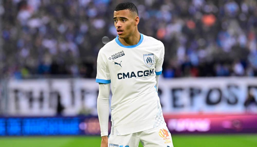 Mason Greenwood