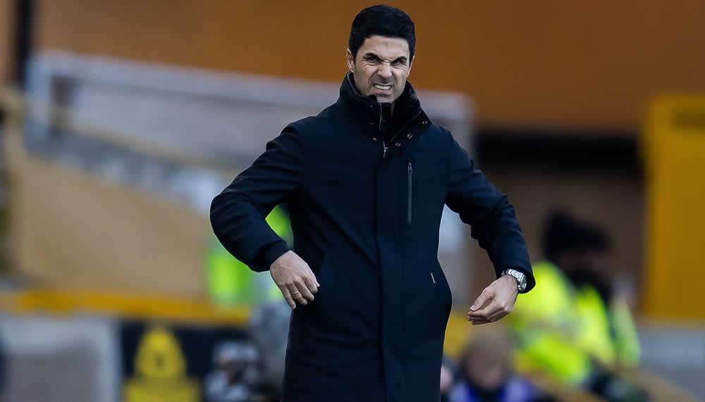 Wintertransfers: Arsenal-Coach Mikel Arteta ist zuversichtlich