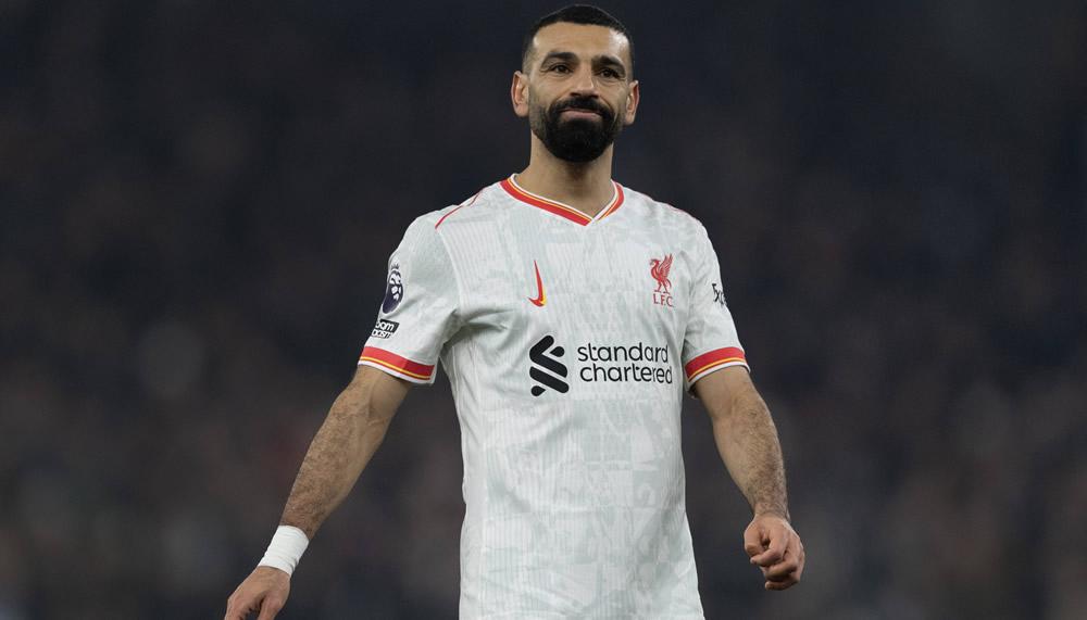 Liverpool hat Mohamed Salah bisher nur ein Angebot vorgelegt
