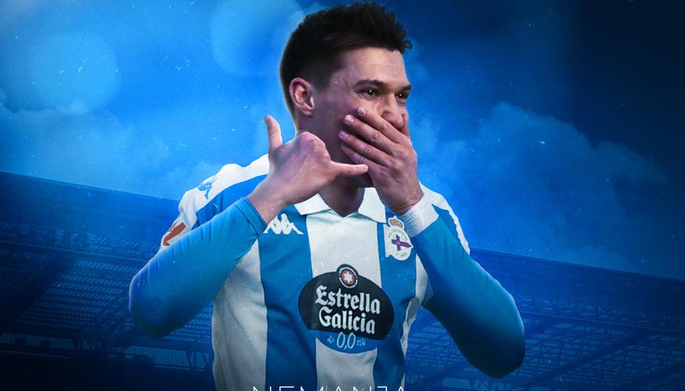 Der FCZ verleiht Linksverteidiger Nemanja Tosic nach Spanien