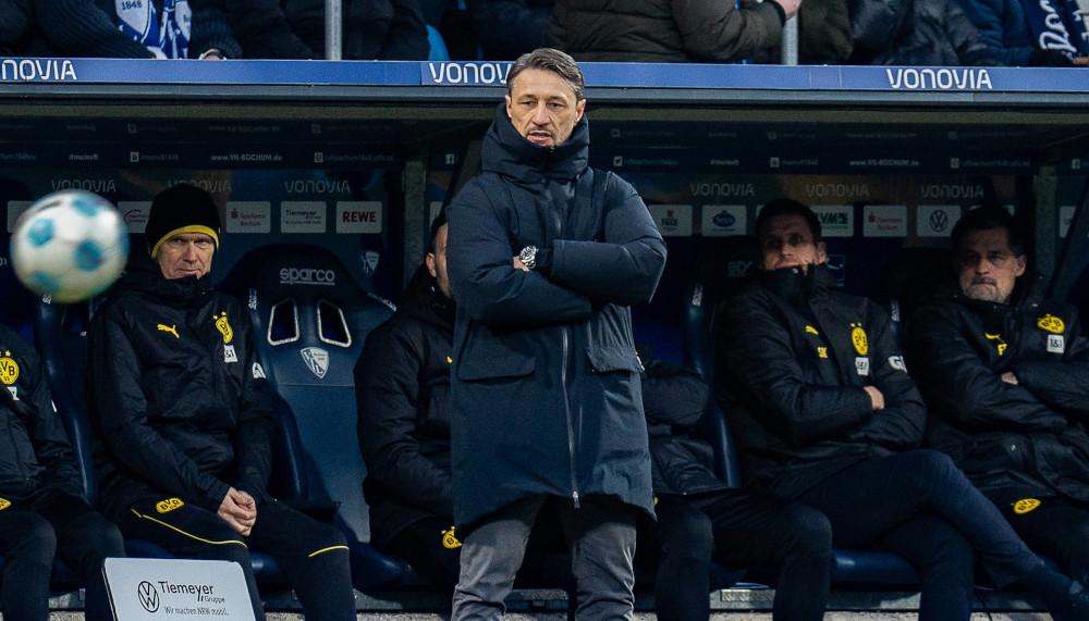 Krise wird immer schlimmer: BVB verliert auch in Bochum