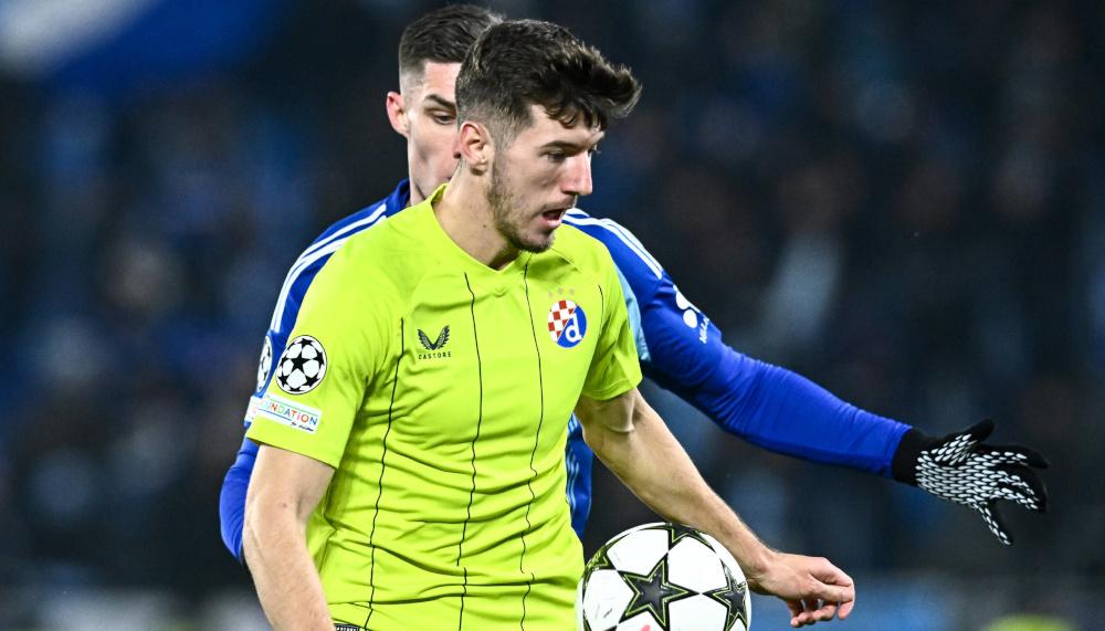 Inter Mailand tütet ersten Sommer-Transfer ein