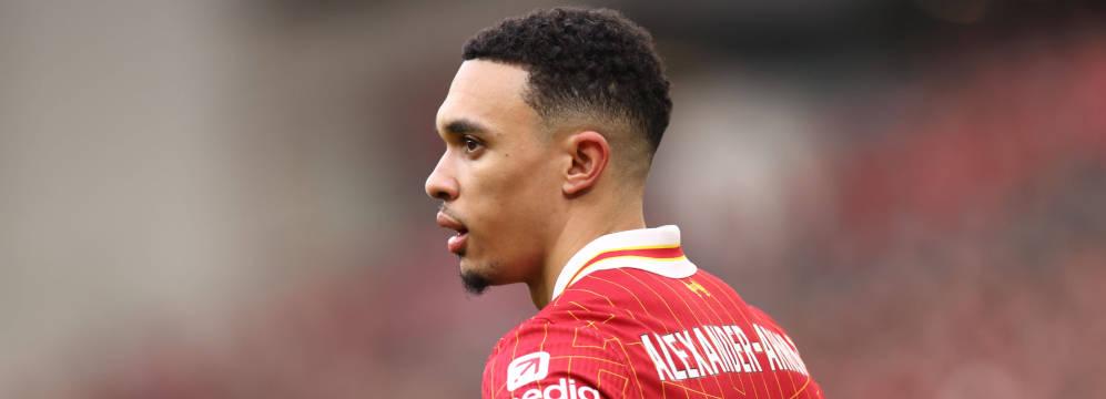Trent Alexander-Arnold
