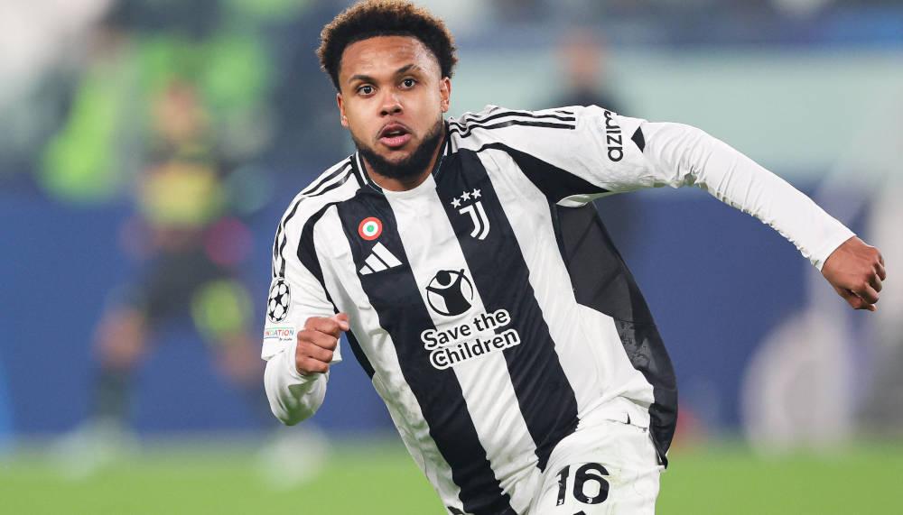 Vor Jahresfrist auf Abschussliste – jetzt soll McKennie bei Juve verlängern