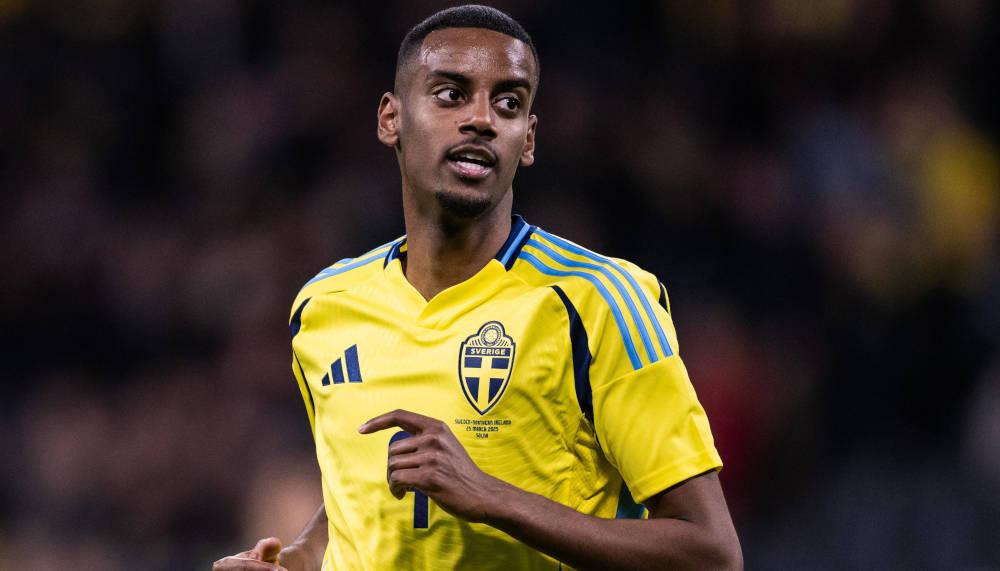 Alexander Isak