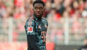 Alphonso Davies