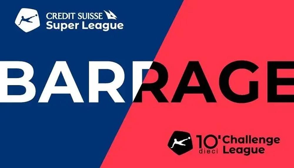 Super-League-Klub spielt im Hinspiel der Barrage zu Hause