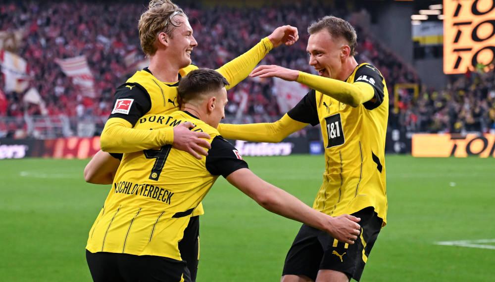 Nico Schlotterbeck schafft beim BVB einen alleinigen Rekord