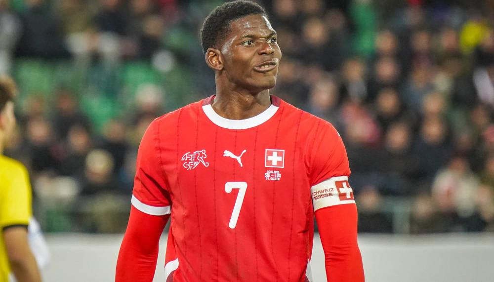 Breel Embolo