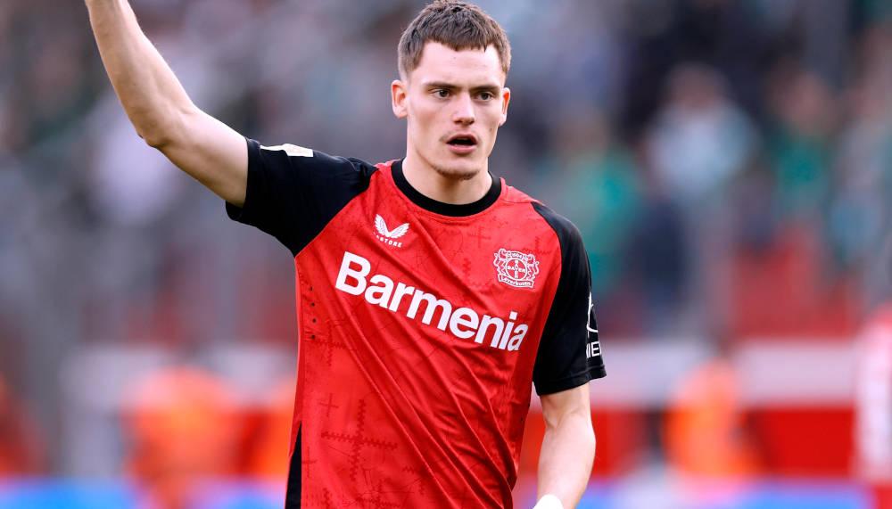 Leverkusen vermisst Florian Wirtz schmerzlich, aber er ist bald zurück