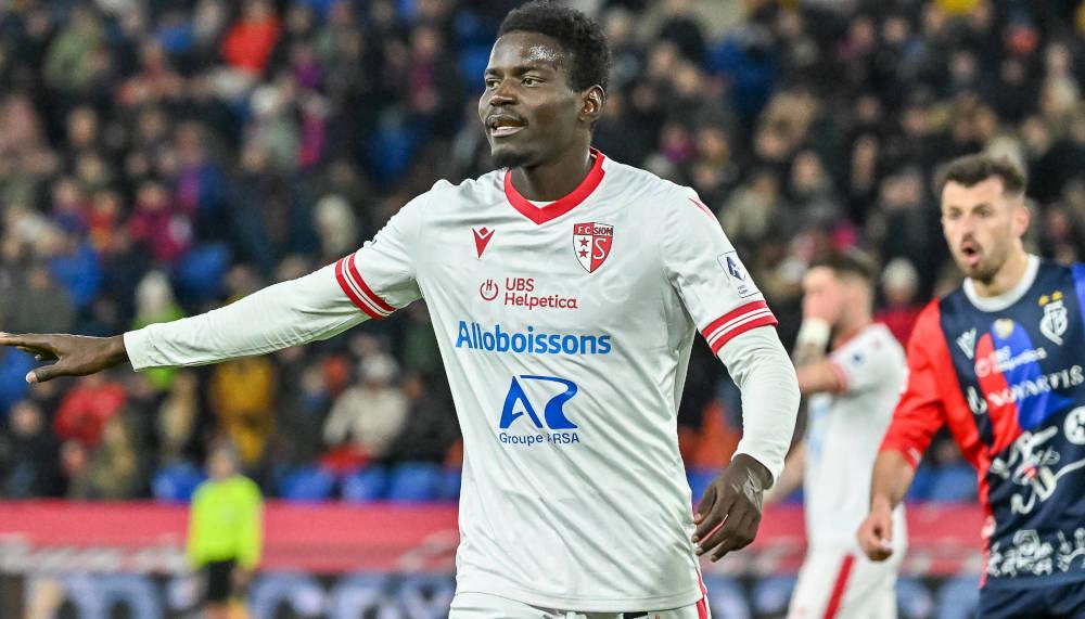 Gora Diouf