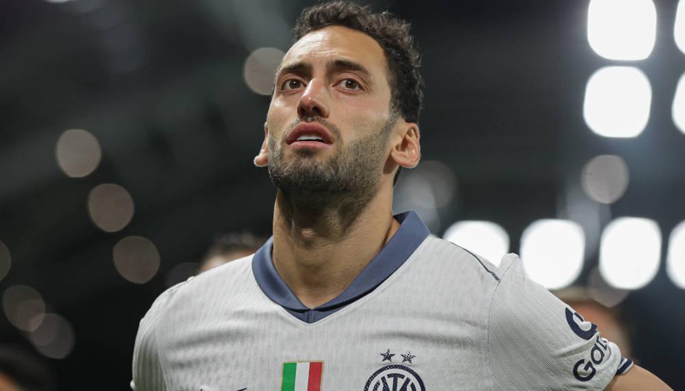 Hakan Çalhanoğlu