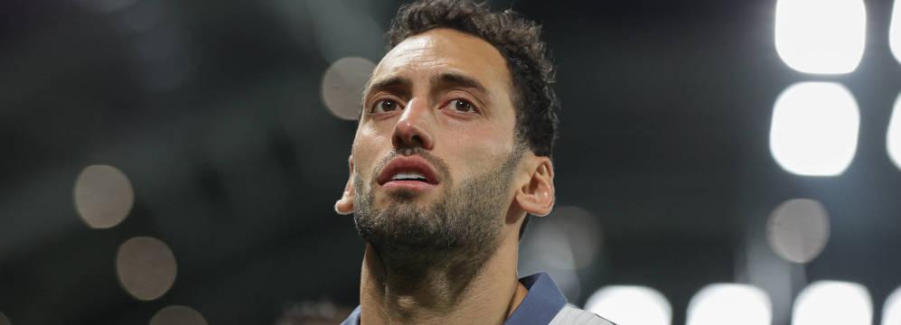 Hakan Çalhanoğlu