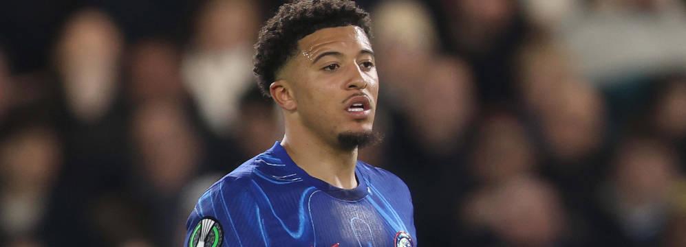 Jadon Sancho
