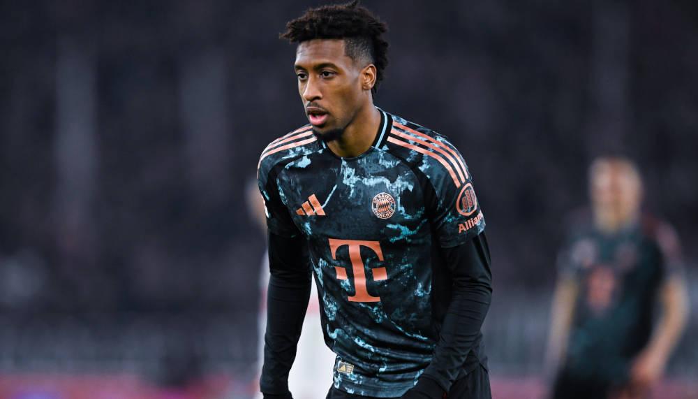 Kingsley Coman ist im Sommer zum Schnäppchenpreis zu haben