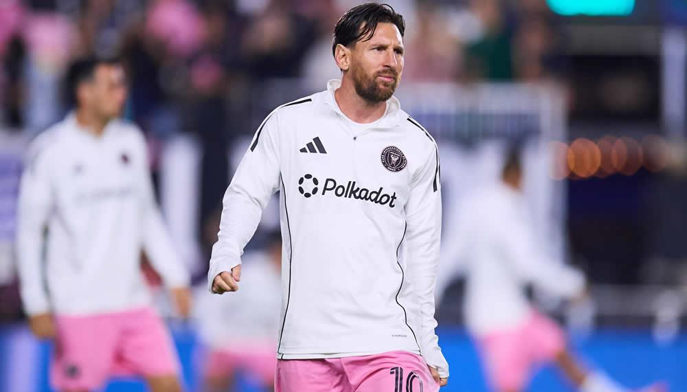 Lionel Messi 1000 imago