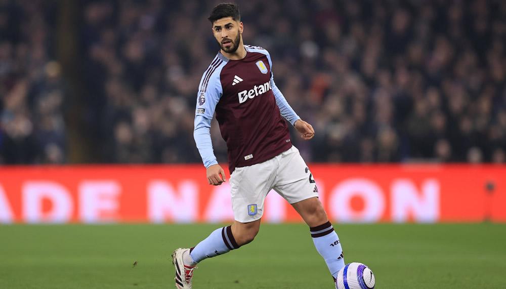 Marco Asensio 1000 imago