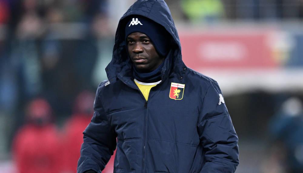 Mario Balotelli
