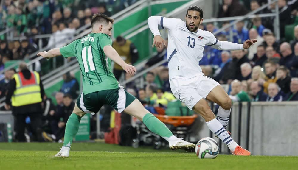 Nati-Rekordspieler: Ricardo Rodriguez klettert auf Platz 2