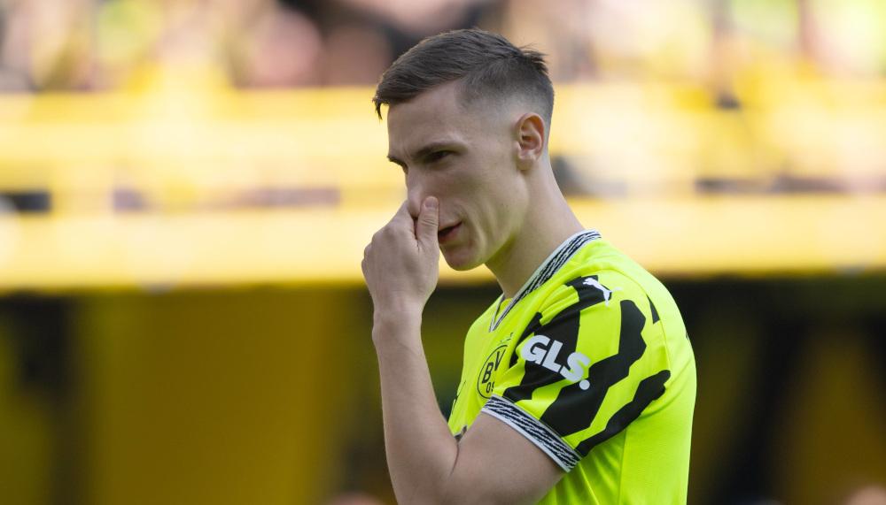 Kapitän und Top-Verdiener: BVB will mit Schlotterbeck verlängern