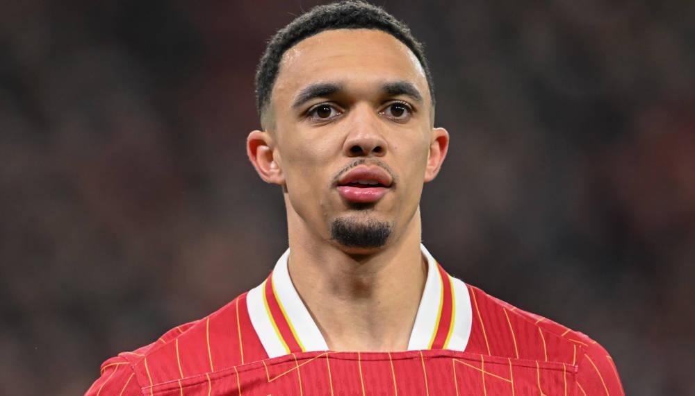 Trent Alexander-Arnold