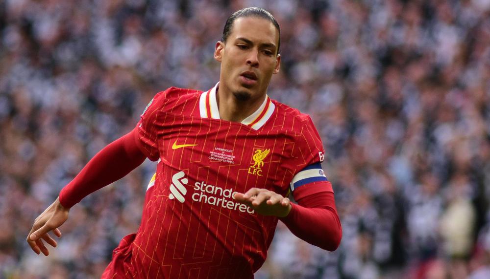 Virgil van Dijk