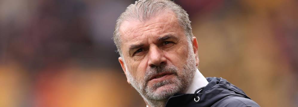 Ange Postecoglou